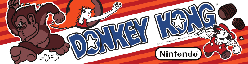 Donkey Kong High Scores